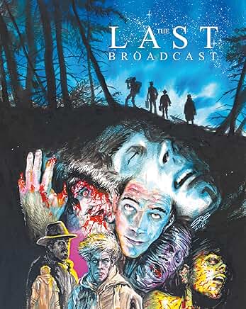 The Last Broadcast Bluray Link