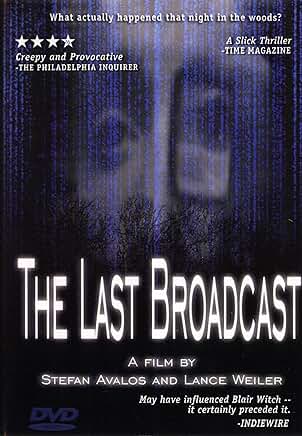 The Last Broadcast DVD Link