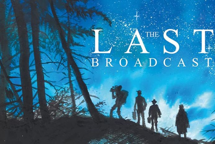 The Last Broadcast Header Image