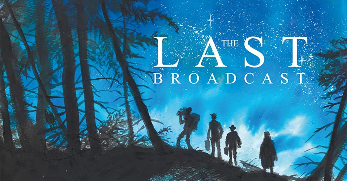 The Last Broadcast Header Image