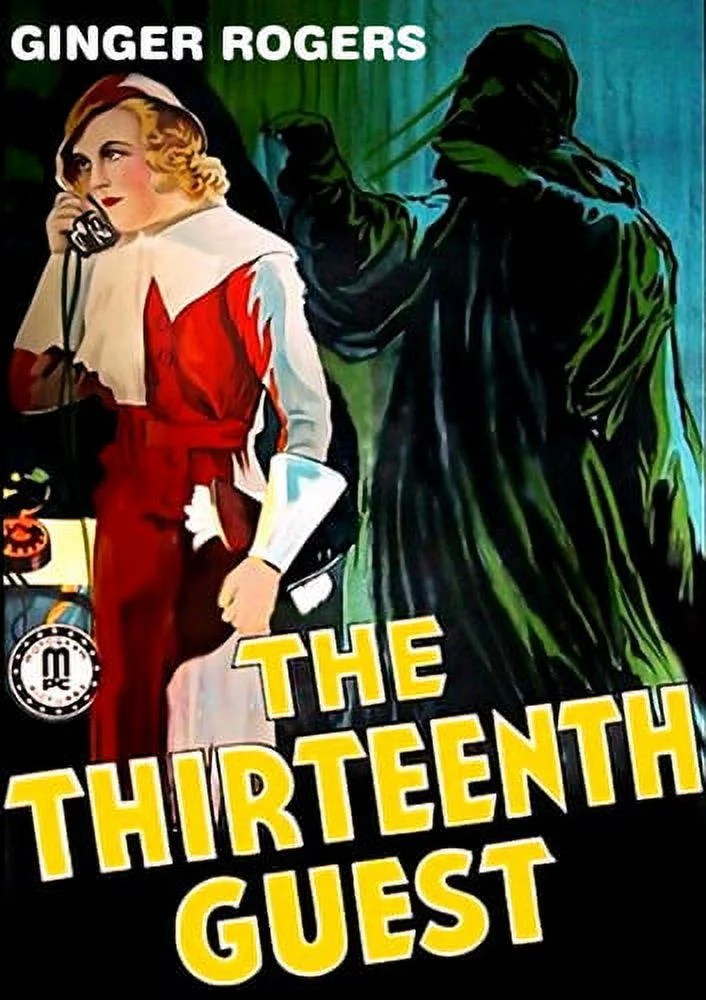 The Thirteenth Guest Poster