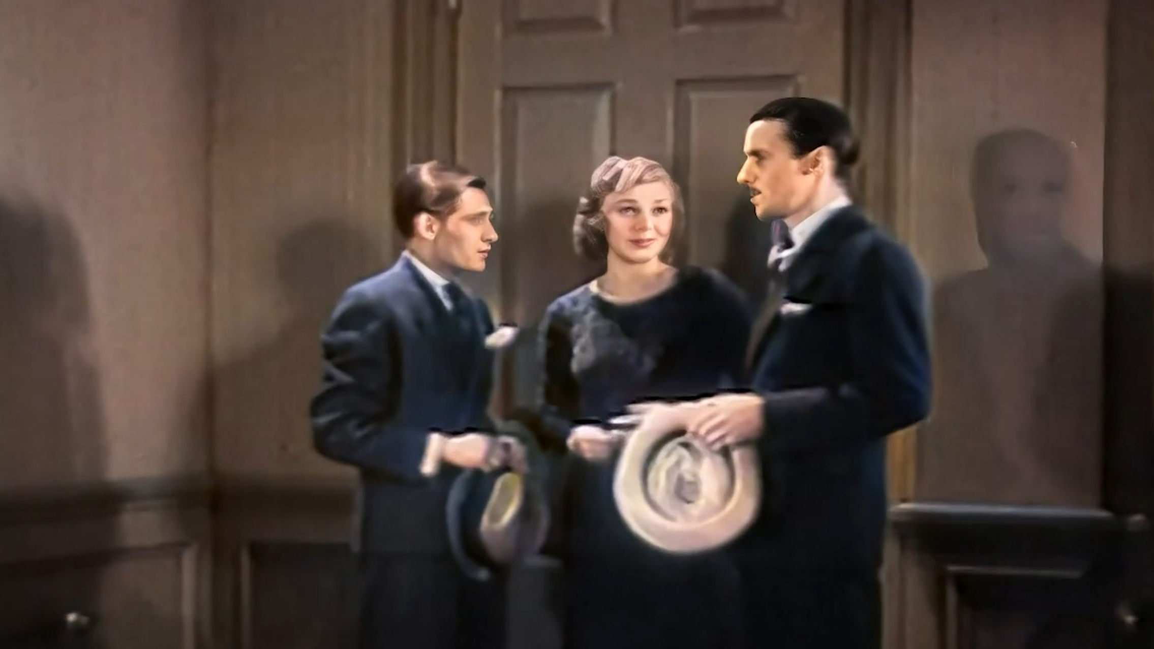 The AI bot accidentally giving a shadow a face and making the film way more creepy than necessary