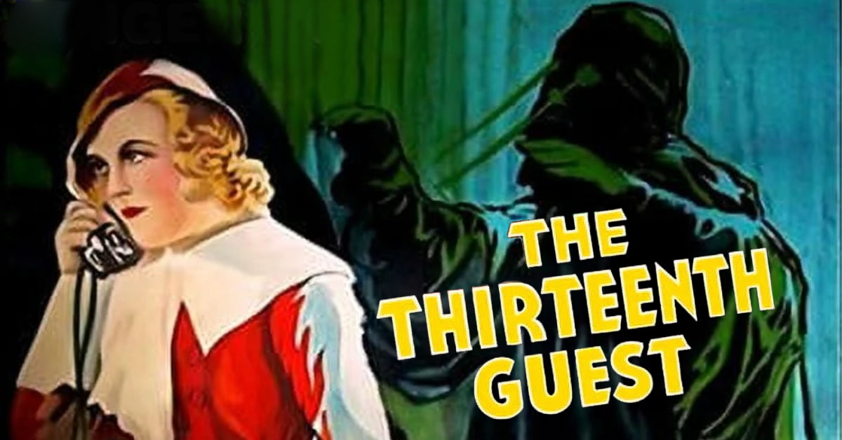 The Thirteenth Guest Header Image
