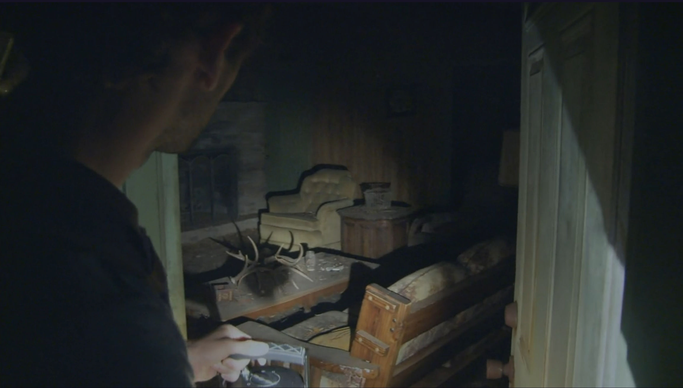 The crusty cabin