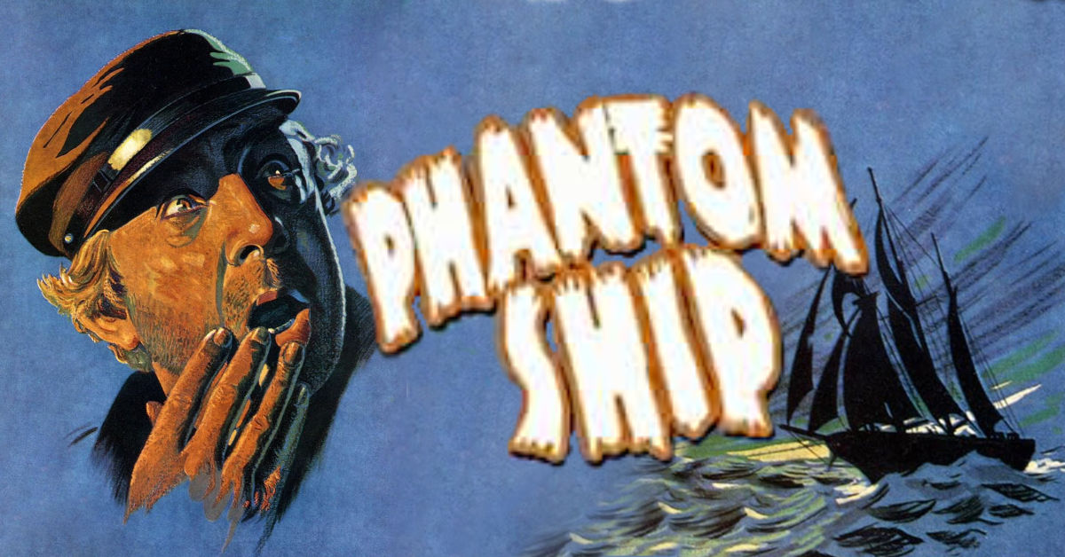 Phantom Ship Header Image