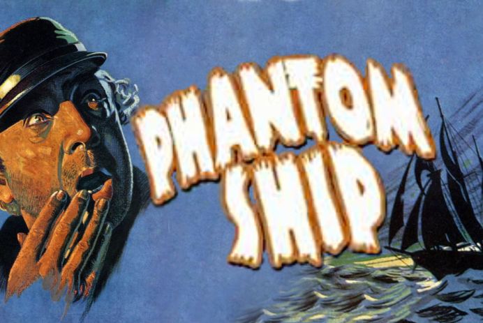 Phantom Ship Header Image