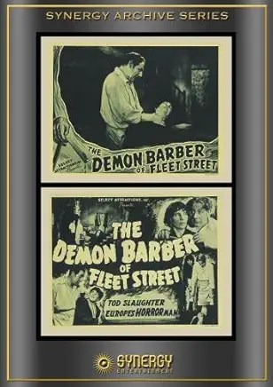 The Demon Barber of Fleet Street Watch Link