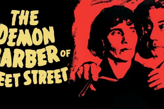 The Demon Barber of Fleet Street Header Image