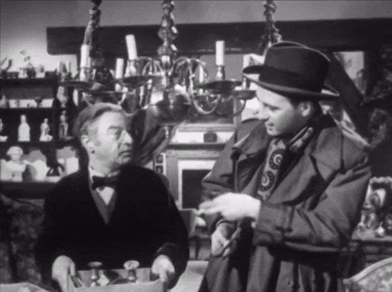 The antique store owner and the dealer and the jittery frame rate