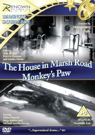 The Monkey's Paw DVD Link