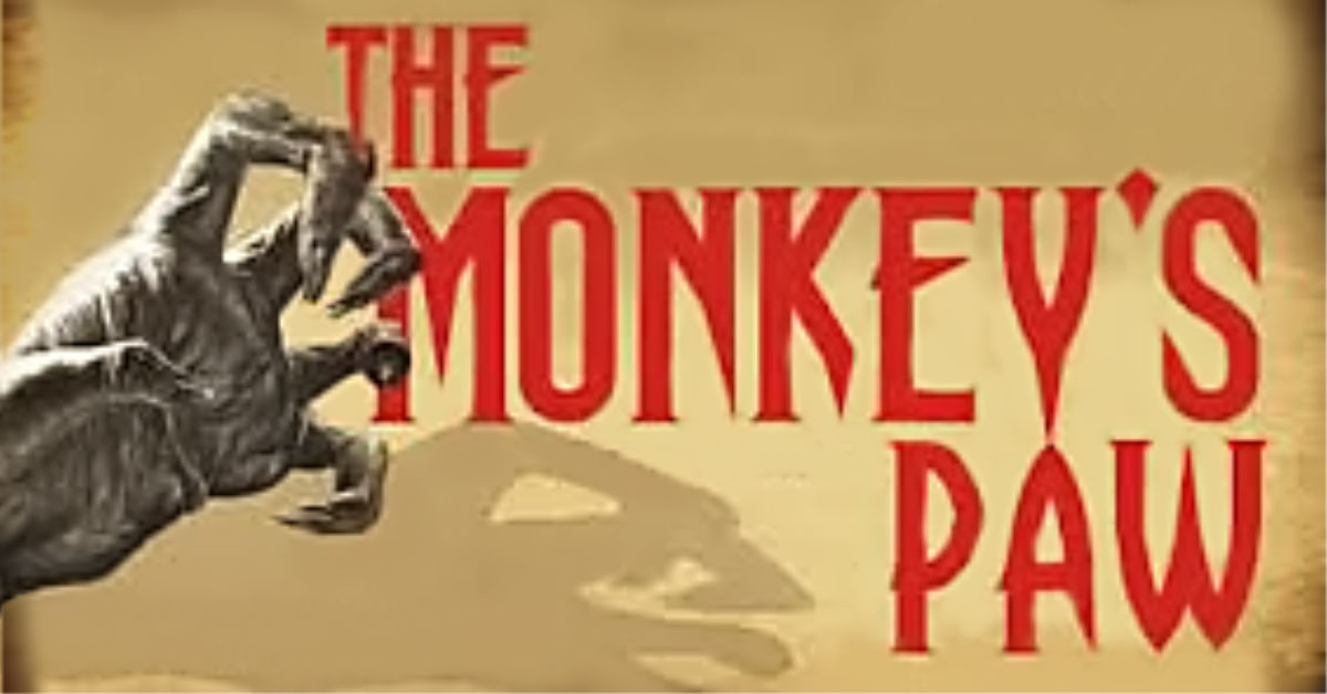 The Monkey's Paw Header Image