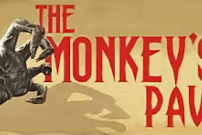 The Monkey's Paw Header Image