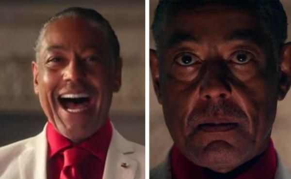 The Giancarlo Esposito Meme
