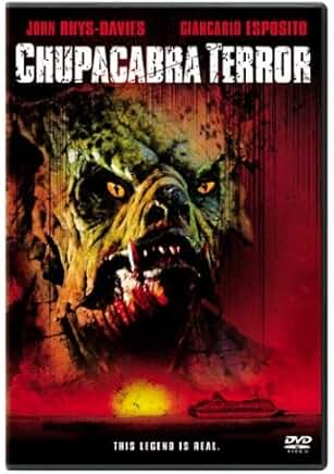 Chupacabra Dark Seas DVD Link