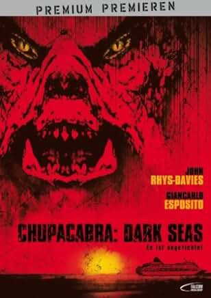 Chupacabra Dark Seas Watch Link
