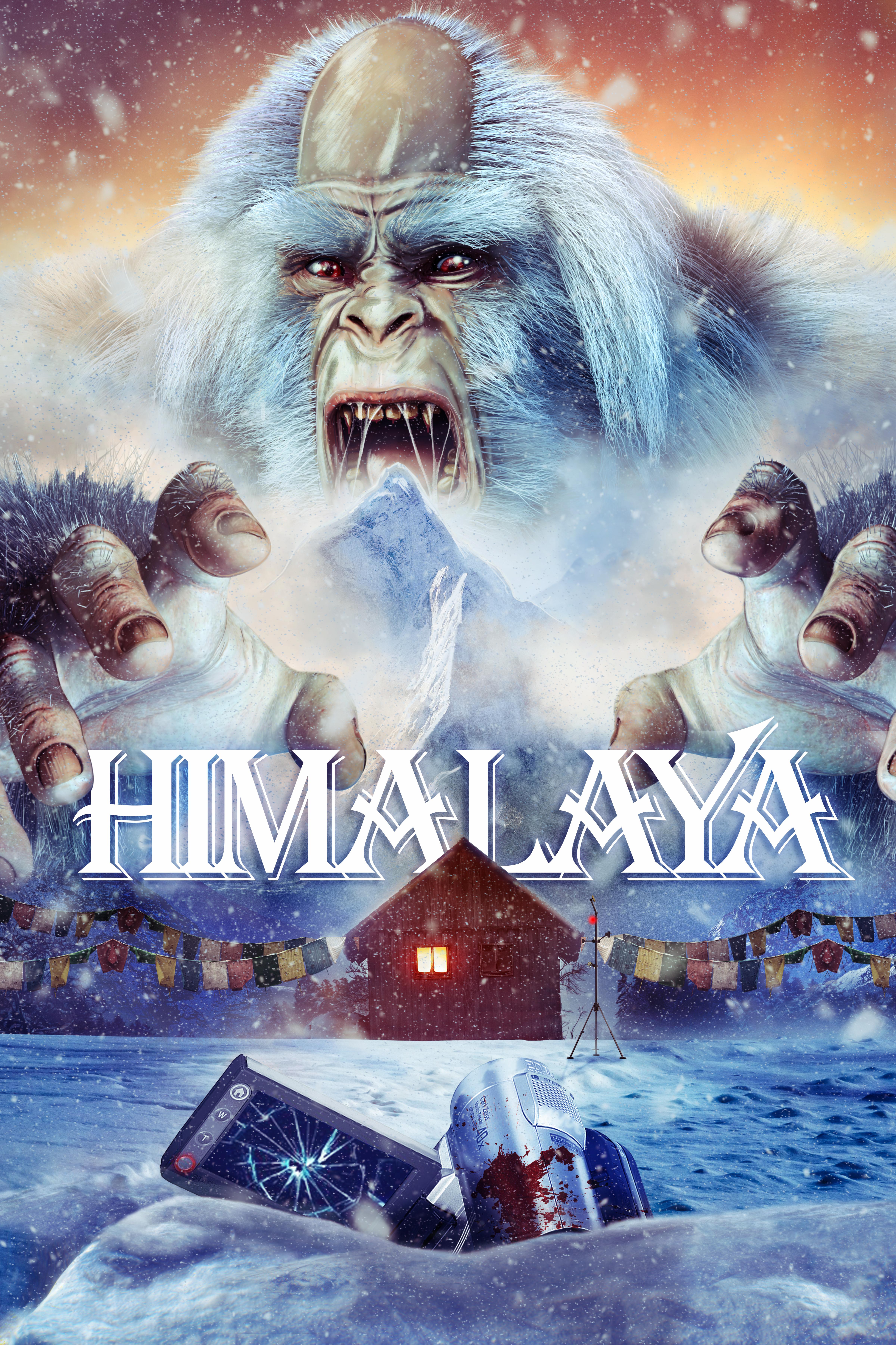 Himalaya Poster