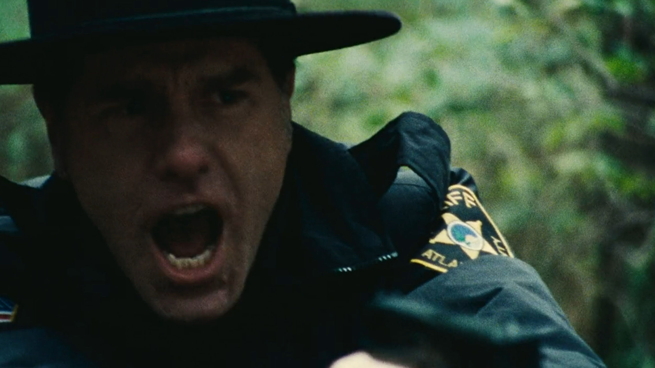 The sheriff is not happy