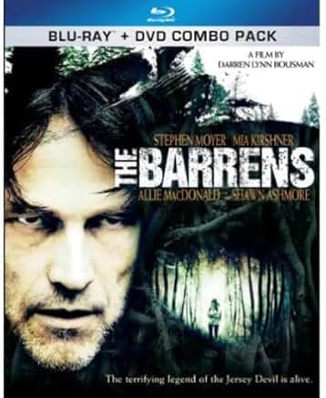 The Barrens Bluray Link