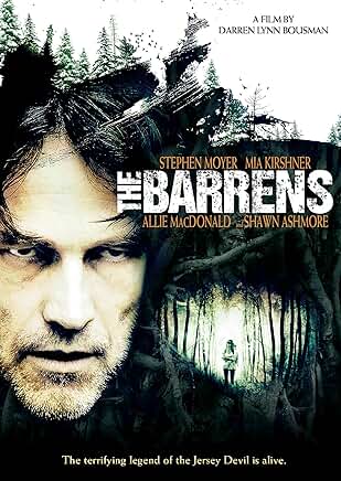 The Barrens DVD Link