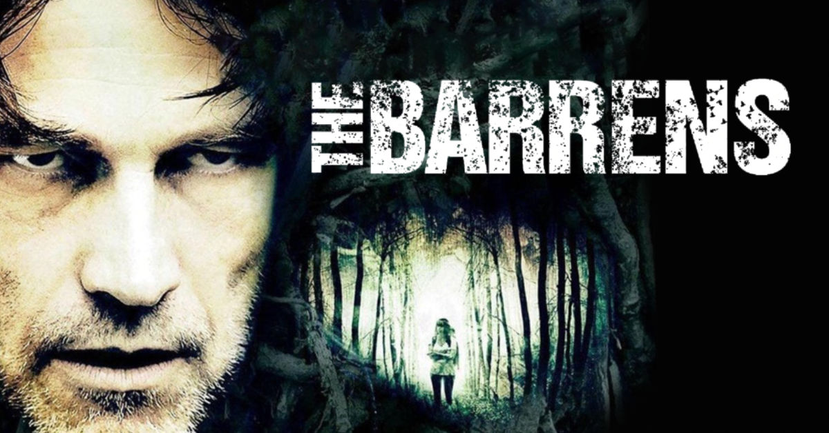 The Barrens Header Image