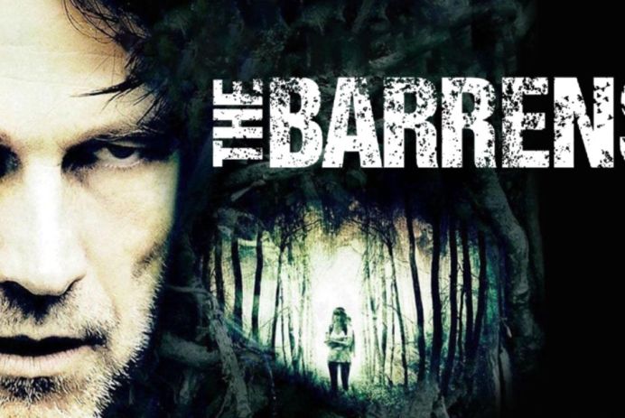 The Barrens Header Image