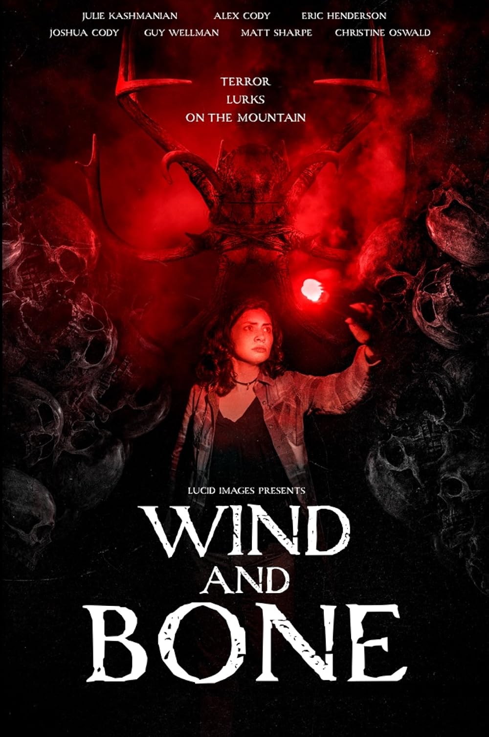 Wind and Bone Poster