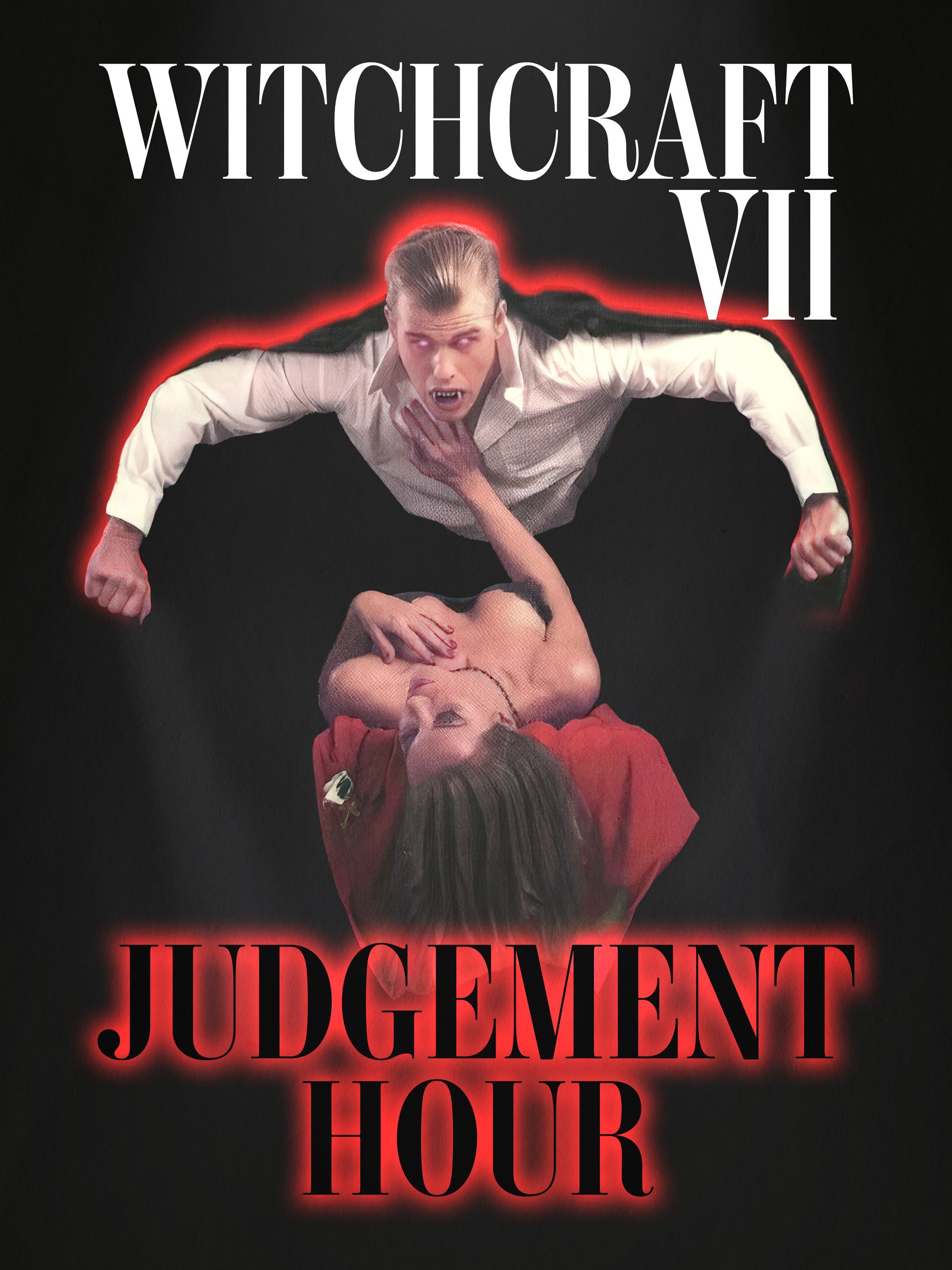 Witchcraft VII: Judgment Hour Poster