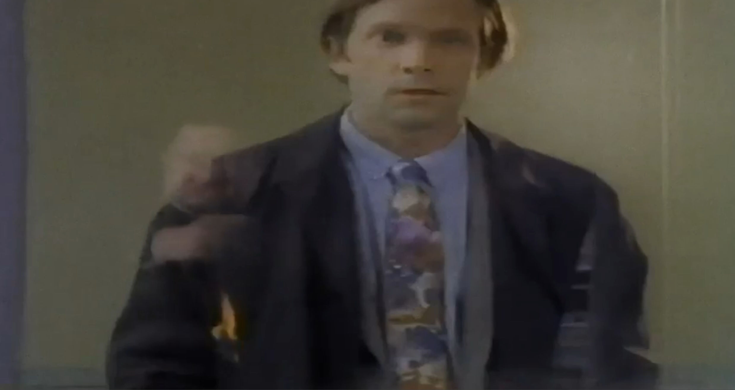 Will staring at a dead woman