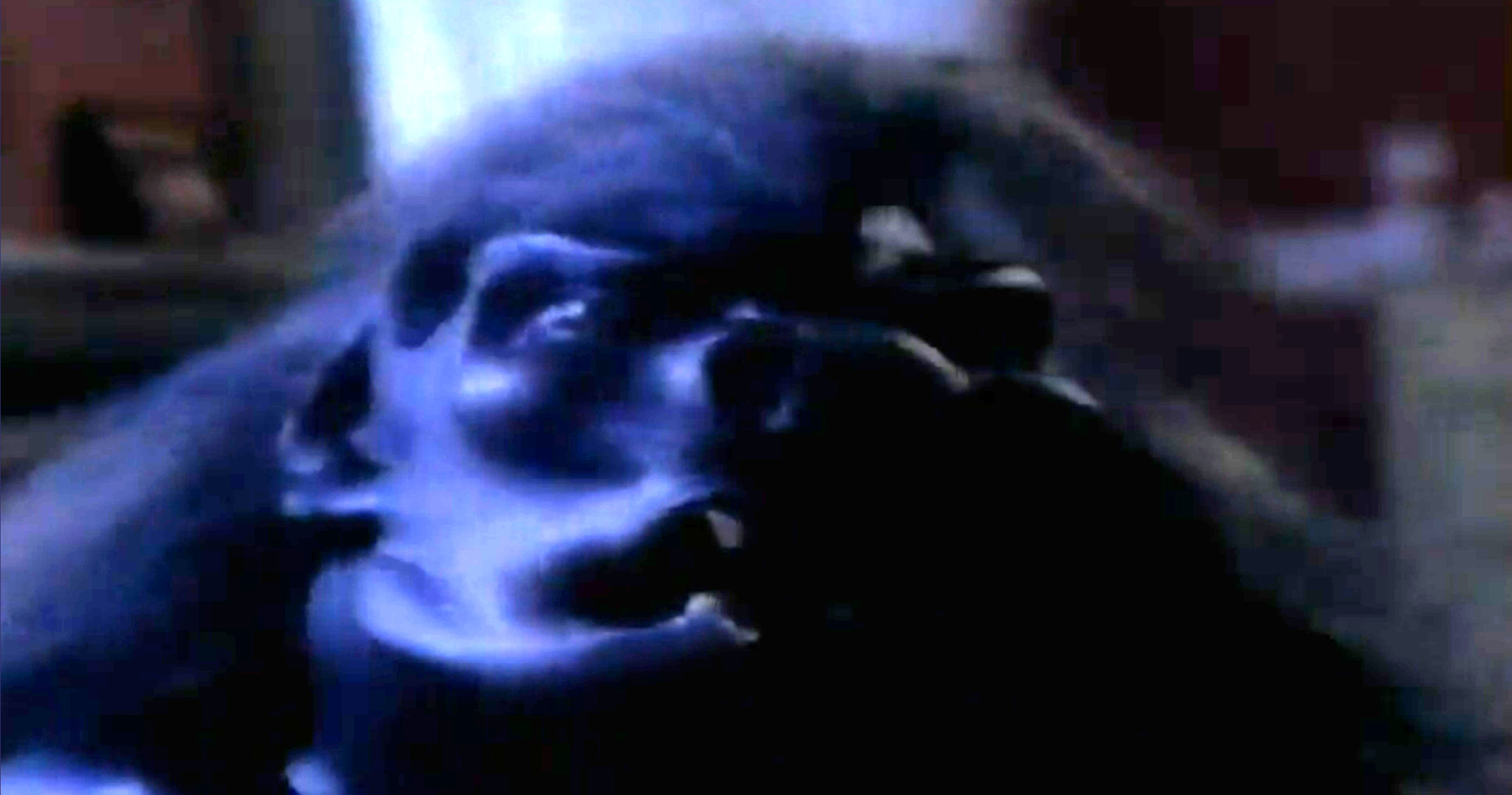 The Hassa bat puppet