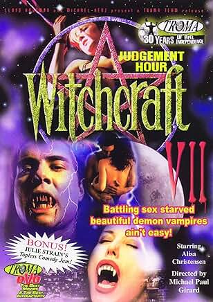 Witchcraft VII: Judgment Hour DVD Link