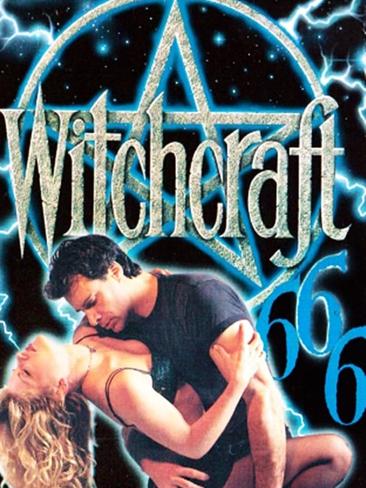 Witchcraft 6: The Devil's Mistress Poster