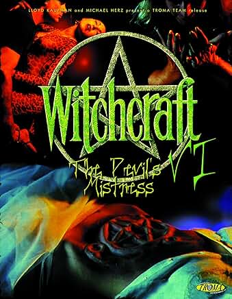 Witchcraft 6: The Devil's Mistress DVD Link