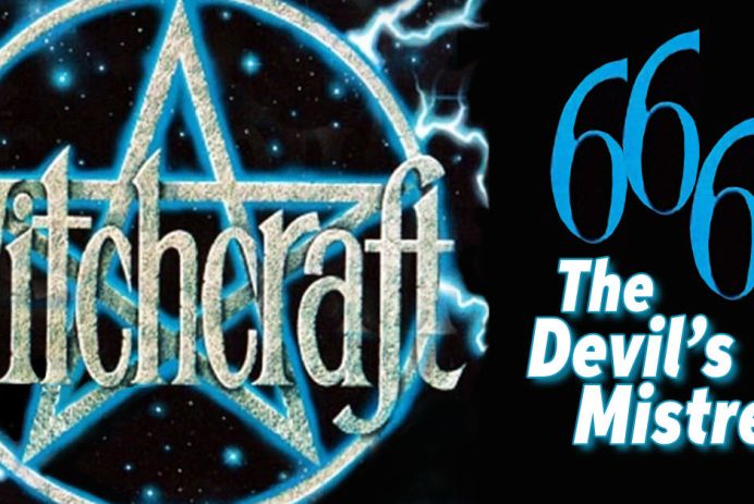 Witchcraft 6: The Devil's Mistress Header Image
