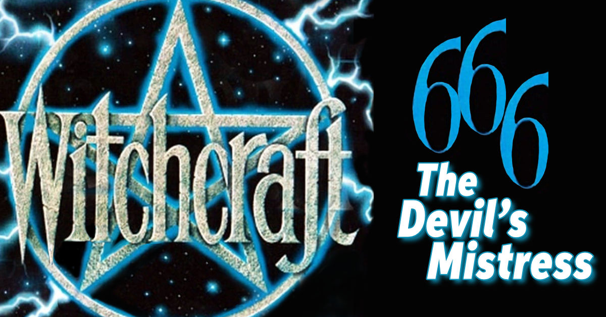 Witchcraft 6: The Devil's Mistress Header Image