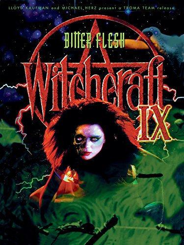 Witchcraft IX: Bitter Flesh Poster