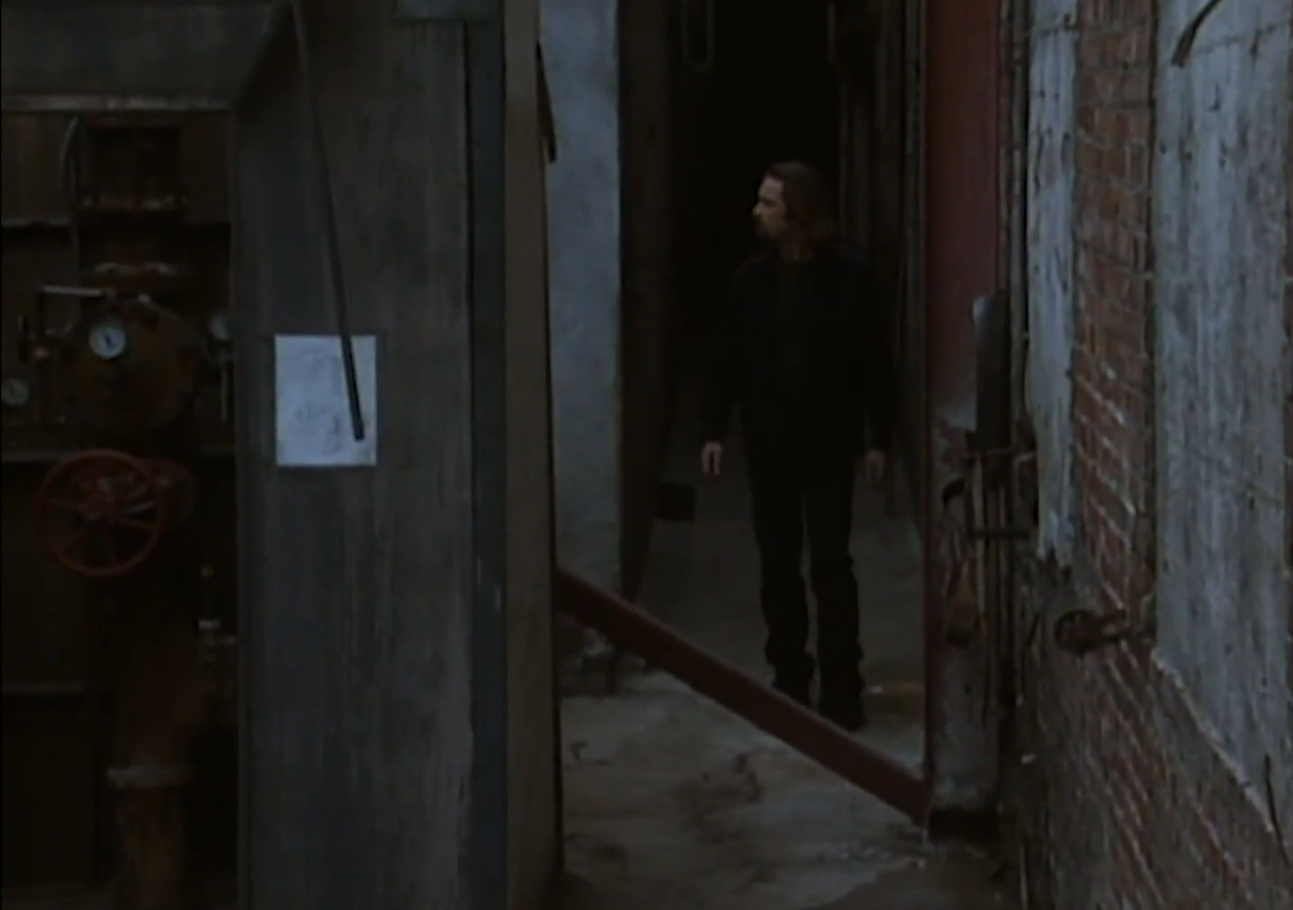 Will wandering the streets