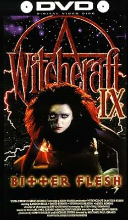 Witchcraft IX: Bitter Flesh DVD Link