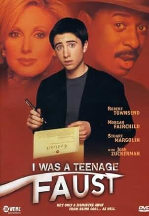 I Was A Teenage Faust DVD Link
