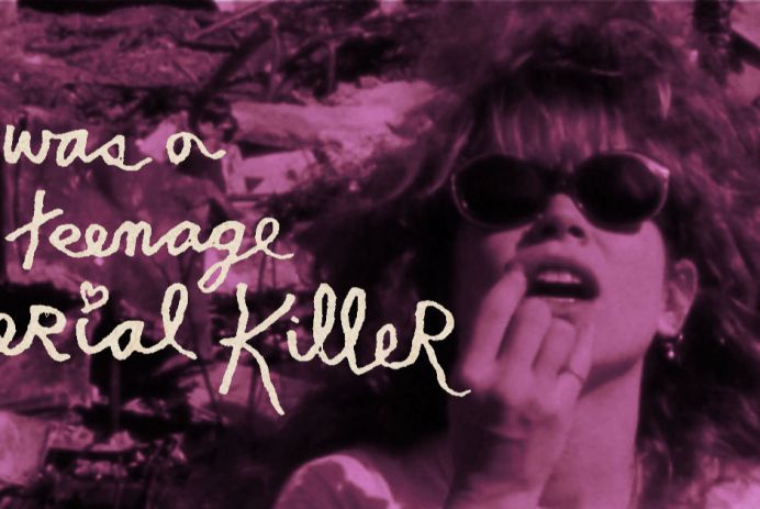 I Was A Teenage Serial Killer Header Image