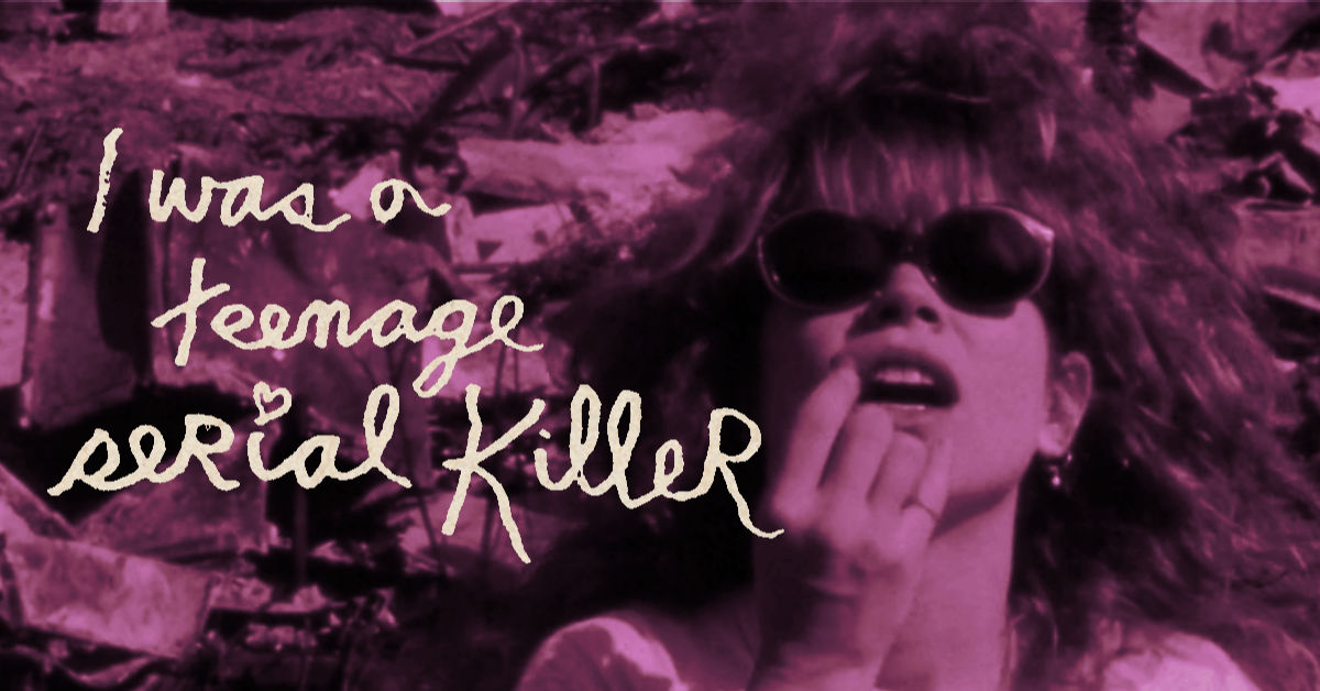 I Was A Teenage Serial Killer Header Image