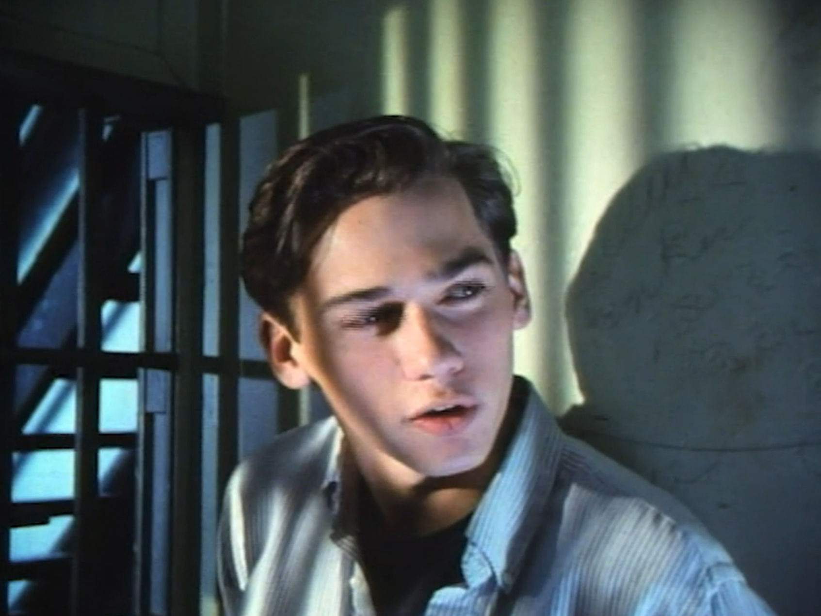 Paul in jail