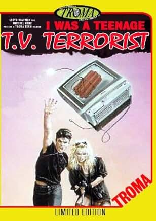 I Was A Teenage T.V. Terrorist DVD Link