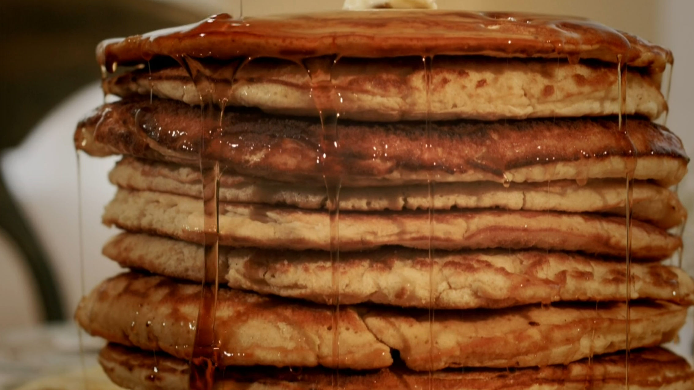 Drippy pancakes are a euphemism for sex