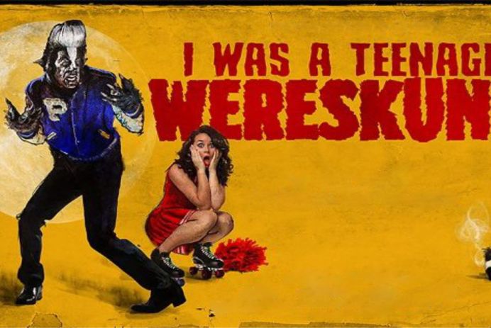I Was A Teenage Wereskunk Header Image
