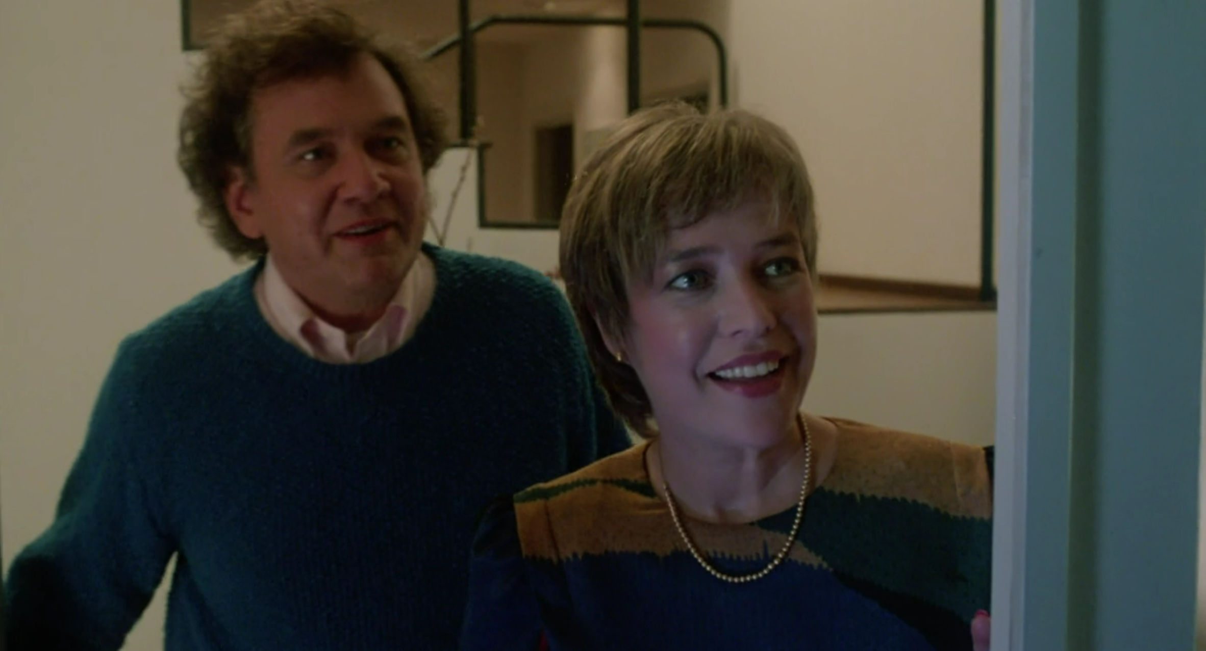 Darla's parents
