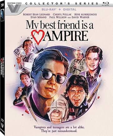 My Best Friend Is A Vampire Bluray Link
