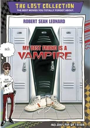 My Best Friend Is A Vampire DVD Link
