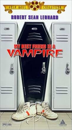 My Best Friend Is A Vampire Watch Link