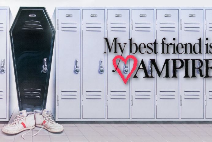 My Best Friend Is A Vampire Header Image