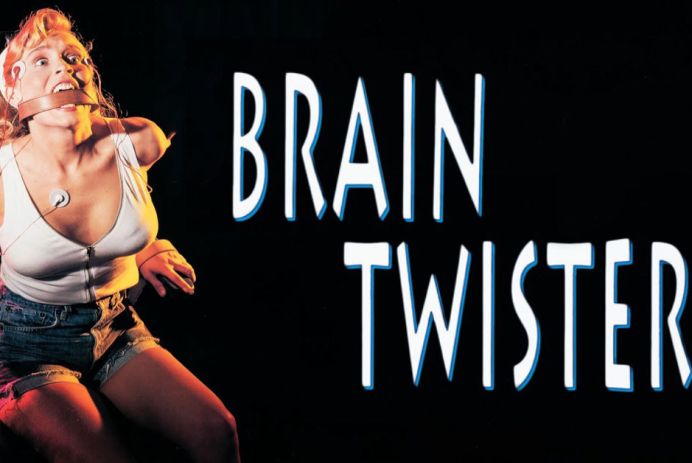 Brain Twisters Header Image